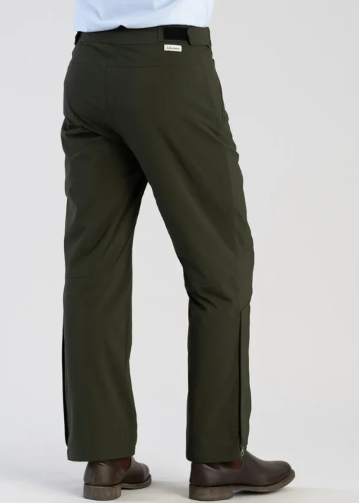 Snipe Overtrousers - Forest