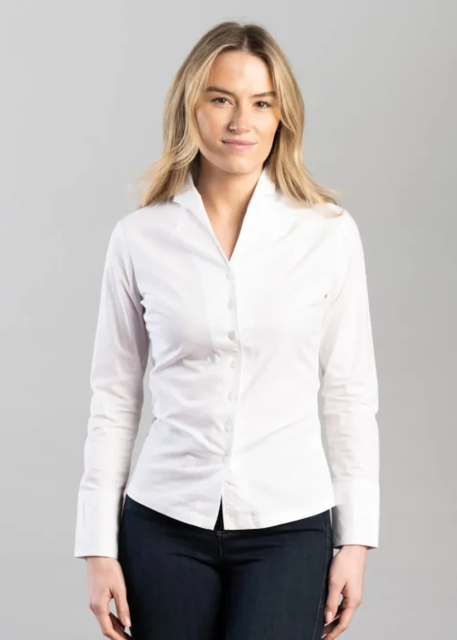 Snowdrop Shirt - White