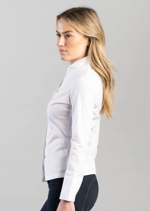 Snowdrop Shirt - White