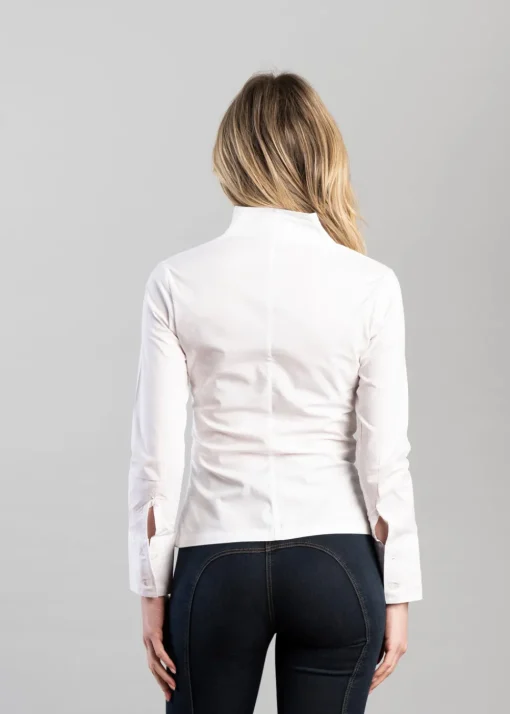 Snowdrop Shirt - White
