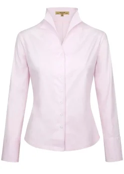 Snowdrop Shirt - Pale Pink