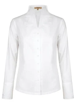 Snowdrop Shirt - White