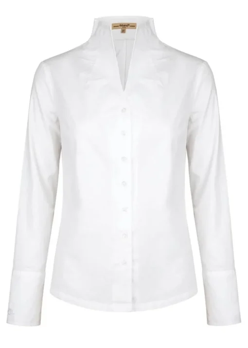 Snowdrop Shirt - White