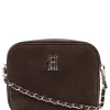 Soho Camera Bag - Chocolate Suede