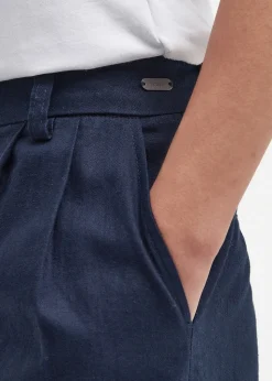 Somerland Trousers - Navy