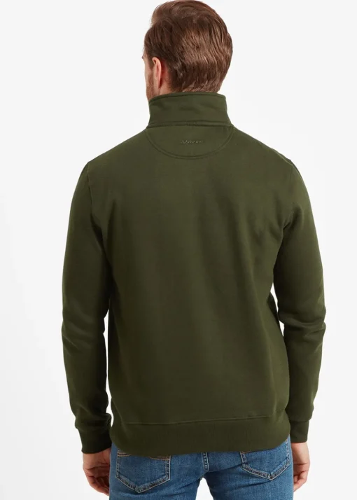 St Merryn Sweatshirt - Forest