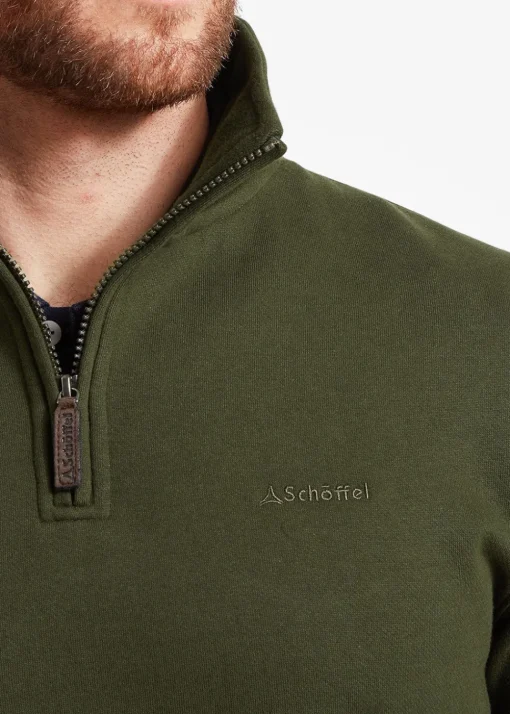 St Merryn Sweatshirt - Forest