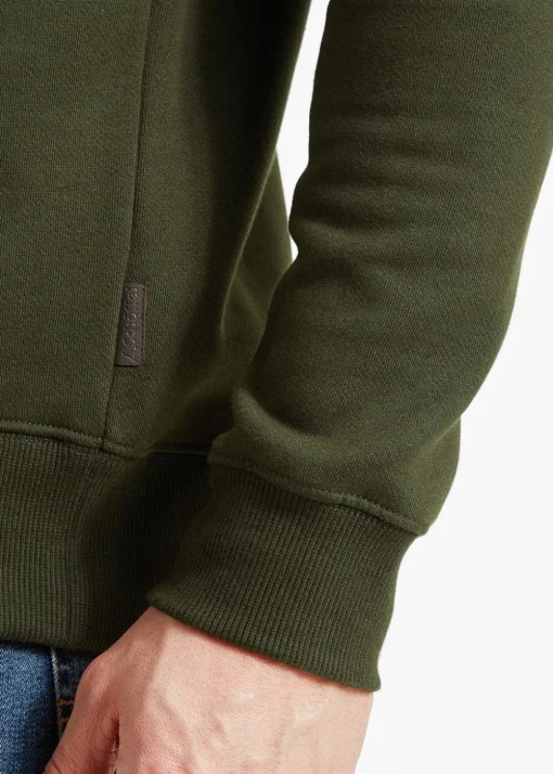 St Merryn Sweatshirt - Forest