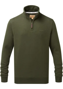 St Merryn Sweatshirt - Forest