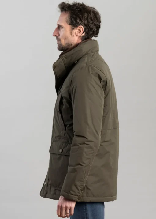 Stamford Field Coat - Khaki