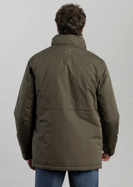 Stamford Field Coat - Khaki