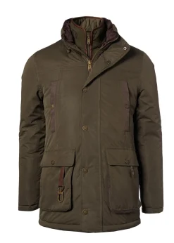 Stamford Field Coat - Khaki
