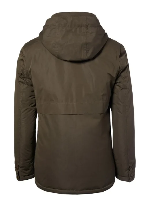 Stamford Field Coat - Khaki