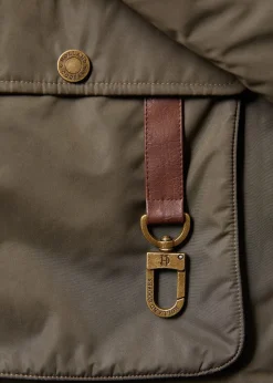 Stamford Field Coat - Khaki
