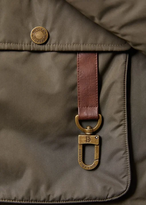 Stamford Field Coat - Khaki