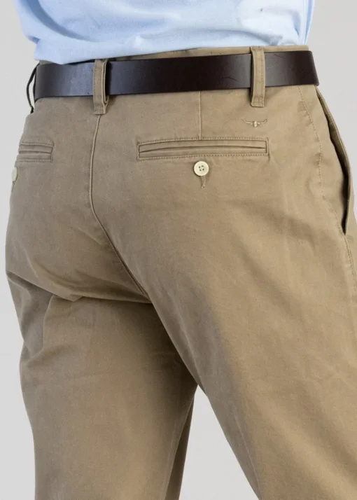 Stirling Chino - Buckskin