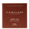 Stockman Boot Polish - Dark Tan
