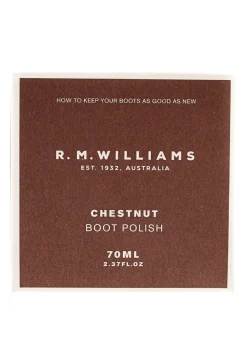 Stockman Boot Polish - Chestnut