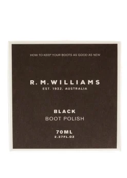 Stockman Boot Polish - Black