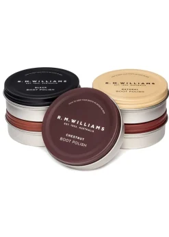 Stockman Boot Polish - Black