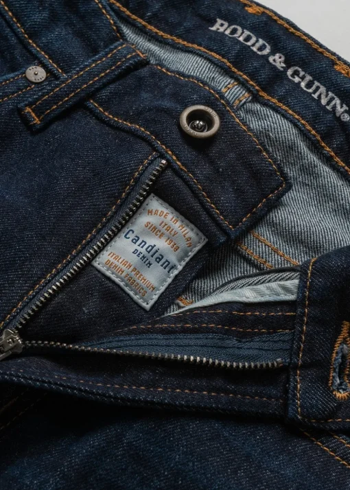 Sutton Denim Jeans - Dark Blue