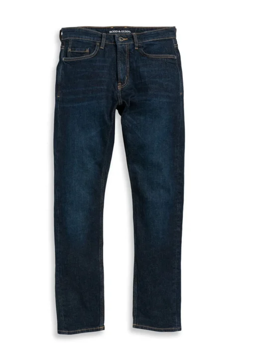 Sutton Denim Jeans - Dark Blue