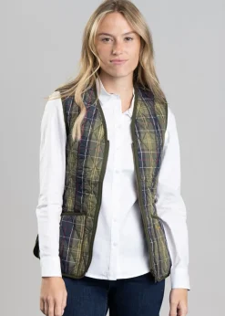 Tartan Betty Liner - Classic Tartan