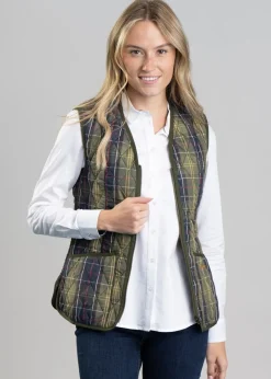 Tartan Betty Liner - Classic Tartan