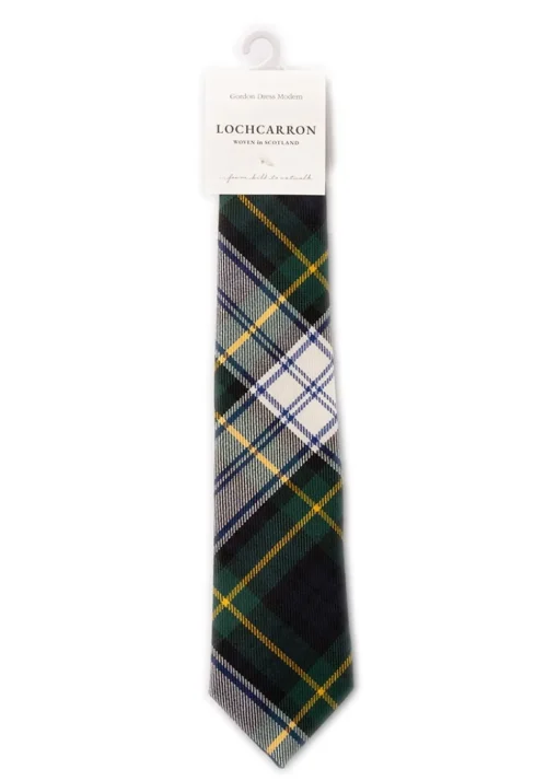 Tartan Tie - Dress Gordon