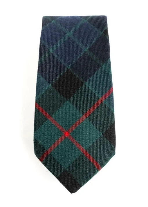 Tartan Tie - Gunn