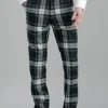 Tartan Trews - Dress Gordon