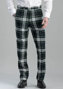 Tartan Trews - Dress Gordon