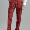 Tartan Trews - Royal Stewart