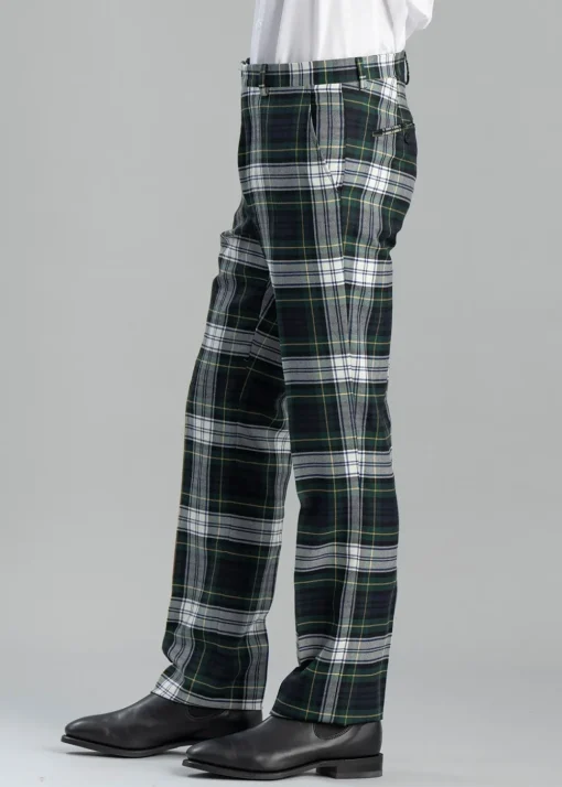 Tartan Trews - Dress Gordon