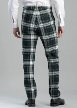 Tartan Trews - Dress Gordon