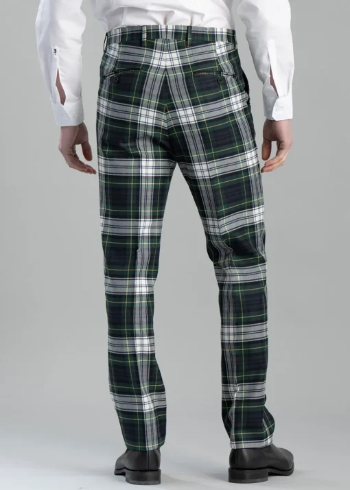 Tartan Trews - Dress Gordon