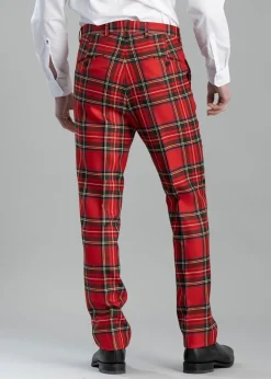 Tartan Trews - Royal Stewart