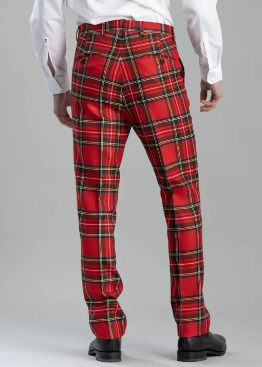 Tartan Trews - Royal Stewart