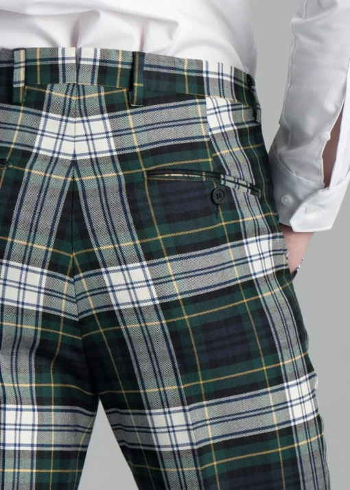 Tartan Trews - Dress Gordon