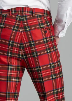 Tartan Trews - Royal Stewart