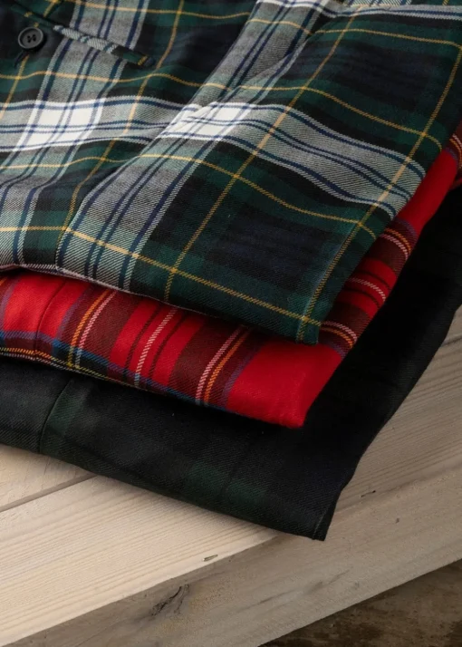 Tartan Trews - Dress Gordon