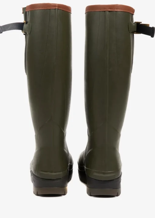 Tempest Wellingtons - Olive