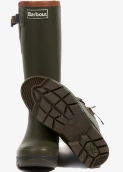 Tempest Wellingtons - Olive