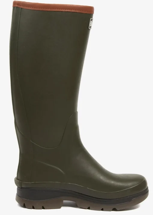 Tempest Wellingtons - Olive