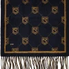 Templehouse Scarf - Navy