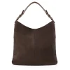 Tetbury Handbag - Chocolate