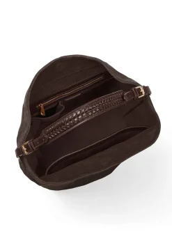Tetbury Handbag - Chocolate