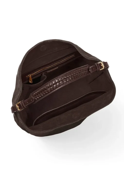 Tetbury Handbag - Chocolate
