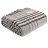 Thornfold Throw - Charcoal