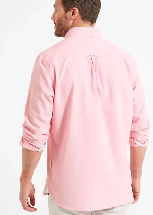 Titchwell Tailored Shirt - Flamingo